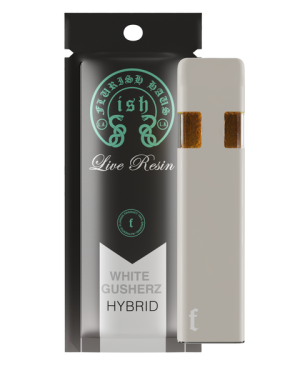 Ish Disposable - 1G - White Gushers - Sativa