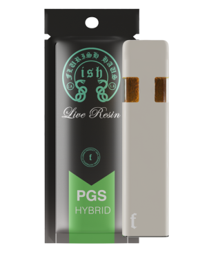 Ish Disposable - 1G - PGS - Hybrid