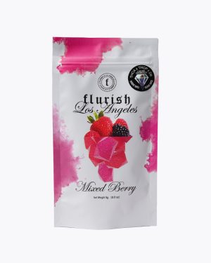 5000mg - Hemp Gummies - Mixed Berry