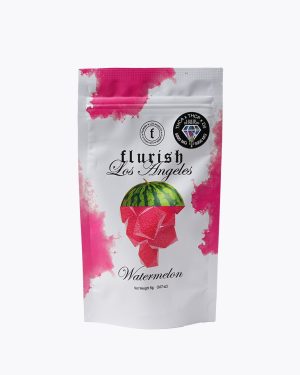 5000mg - Hemp Gummies - Watermelon